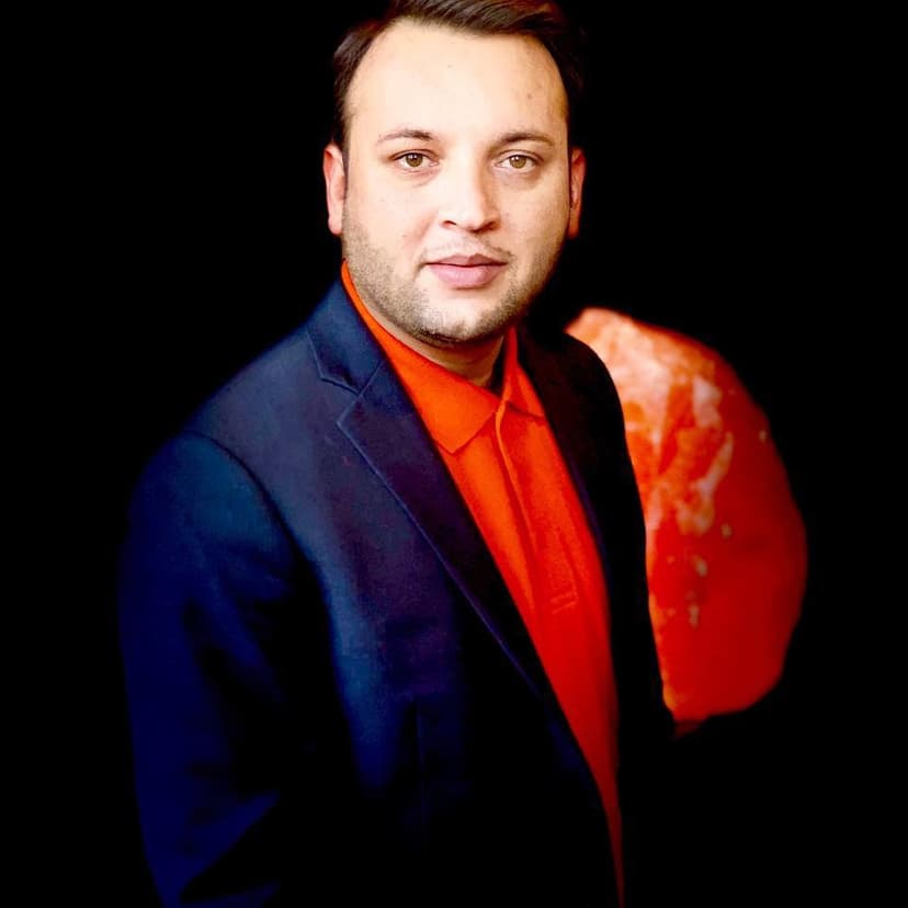 Awais Rana Professional Portrait